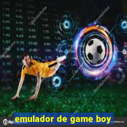 emulador de game boy