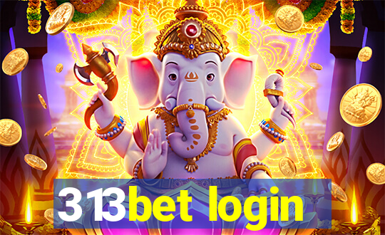 313bet login