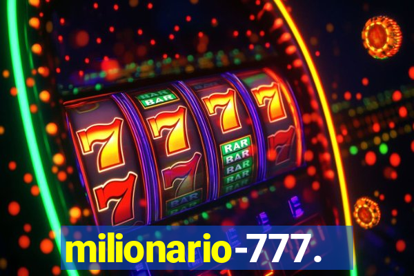 milionario-777.com