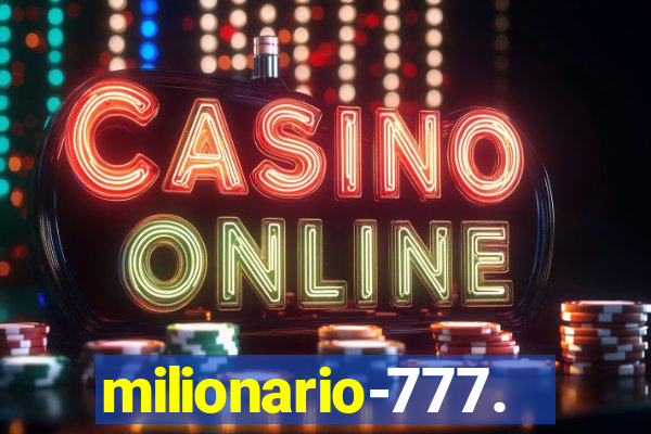 milionario-777.com