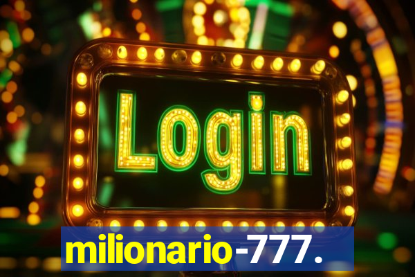 milionario-777.com