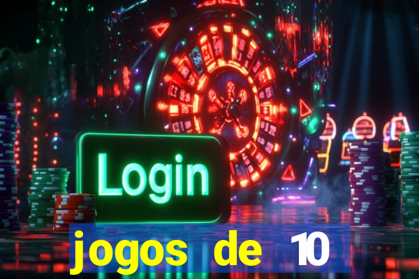 jogos de 10 centavos na bet7k