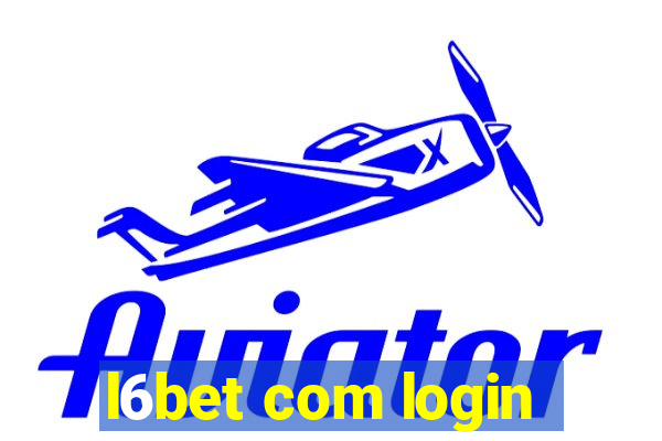 l6bet com login