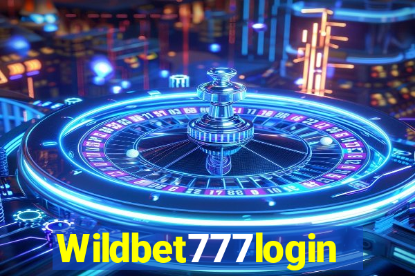 Wildbet777login