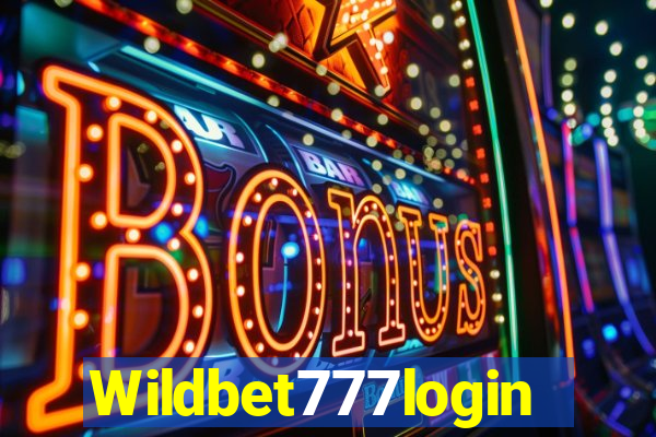 Wildbet777login