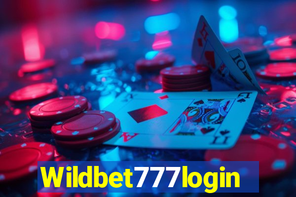 Wildbet777login