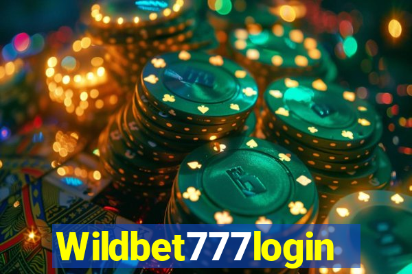 Wildbet777login