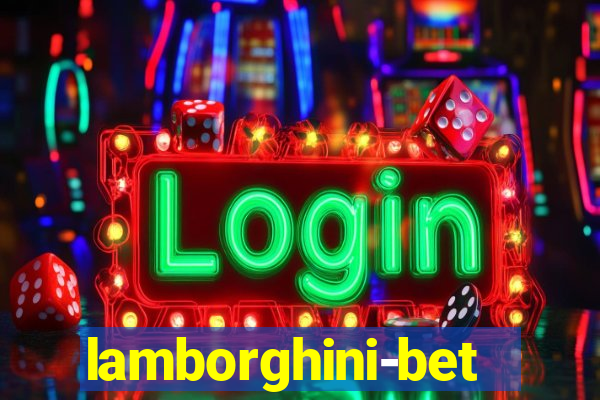 lamborghini-bet