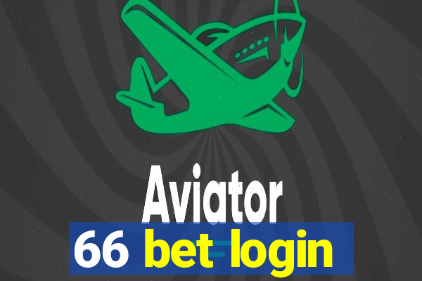 66 bet login