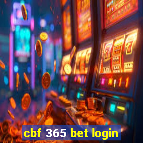 cbf 365 bet login