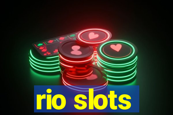 rio slots