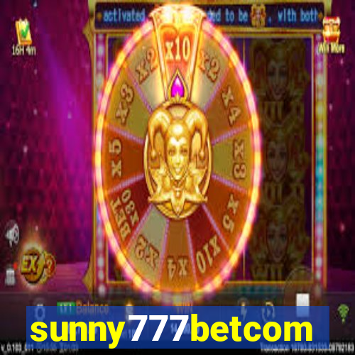 sunny777betcom