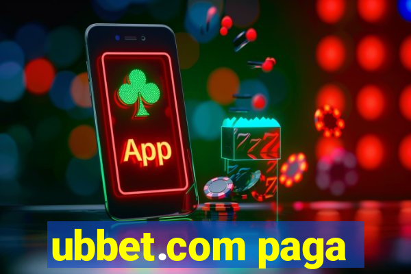 ubbet.com paga