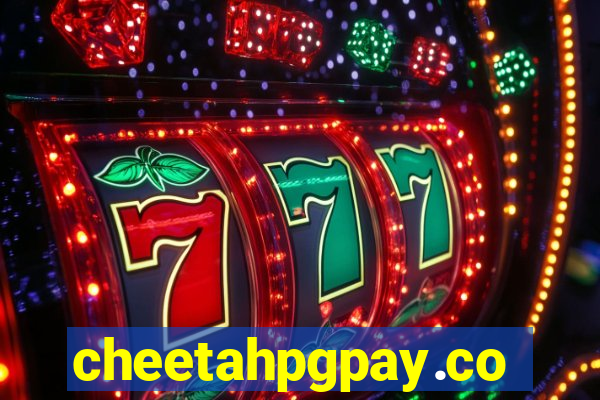 cheetahpgpay.com