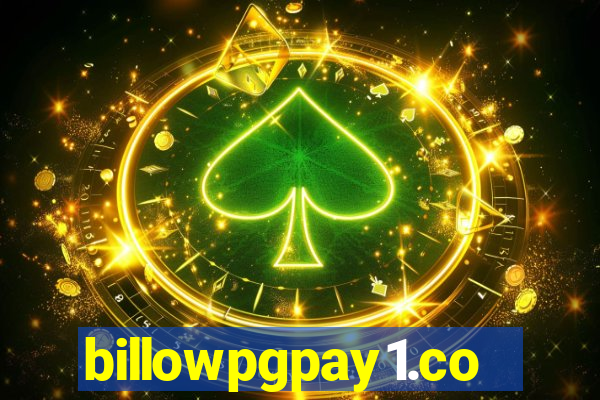 billowpgpay1.com