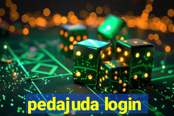 pedajuda login