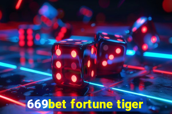 669bet fortune tiger