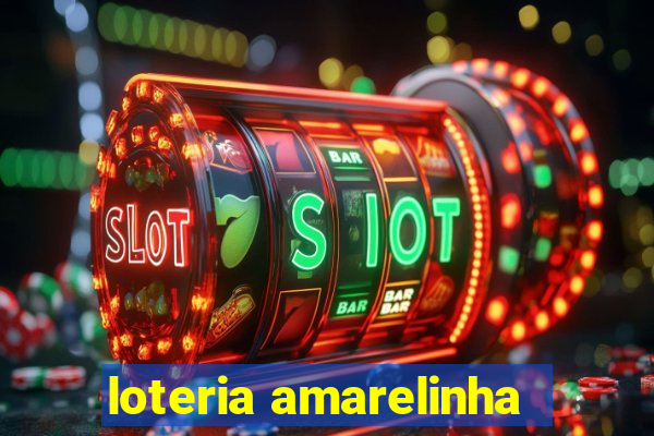 loteria amarelinha