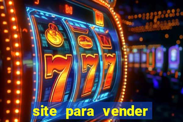 site para vender contas de jogos