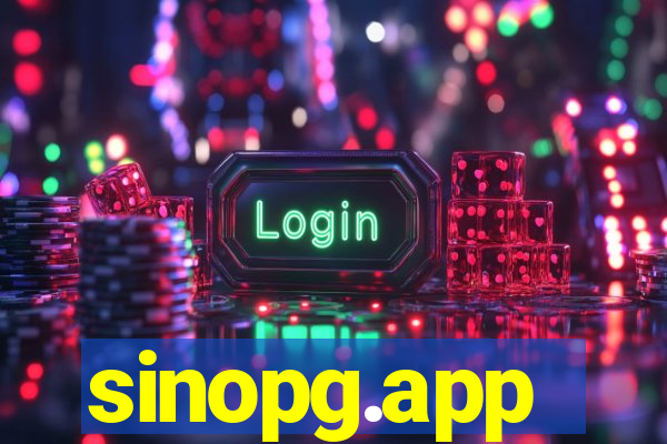 sinopg.app