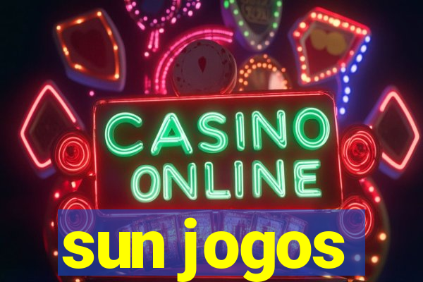 sun jogos