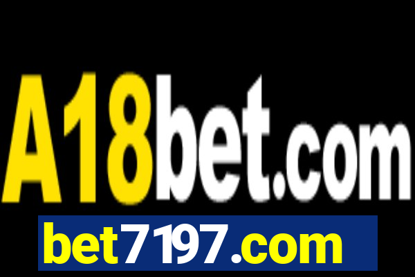 bet7197.com