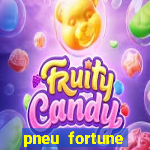 pneu fortune reclame aqui