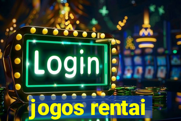 jogos rentai