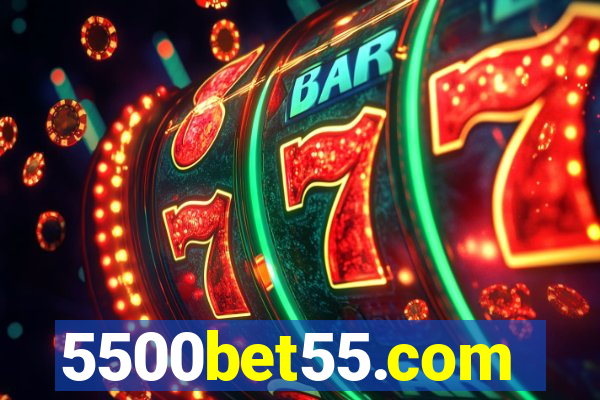 5500bet55.com