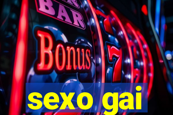 sexo gai