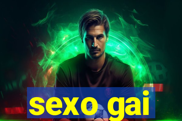 sexo gai