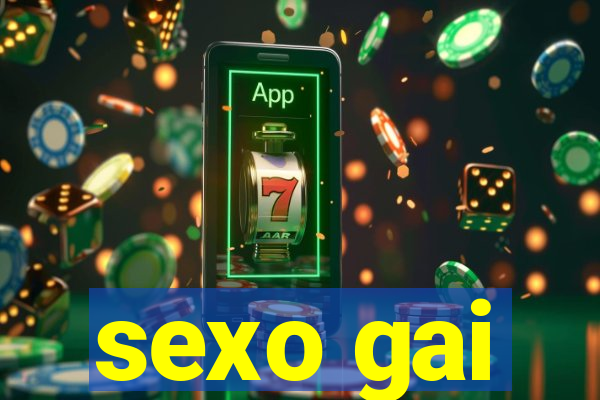 sexo gai