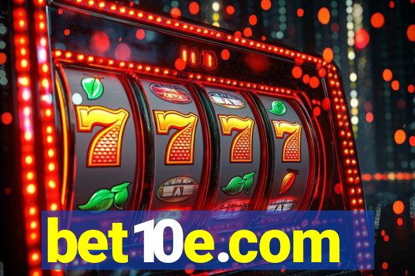 bet10e.com