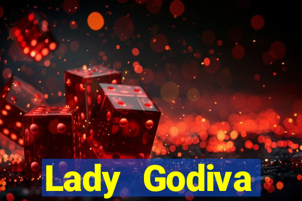 Lady Godiva chocolate liqueur