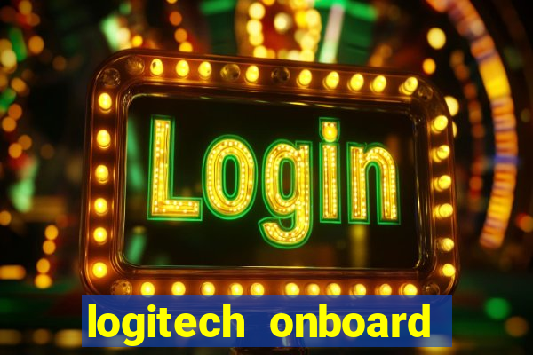 logitech onboard memory manager