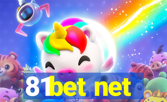 81bet net