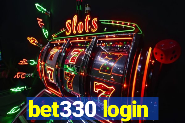 bet330 login