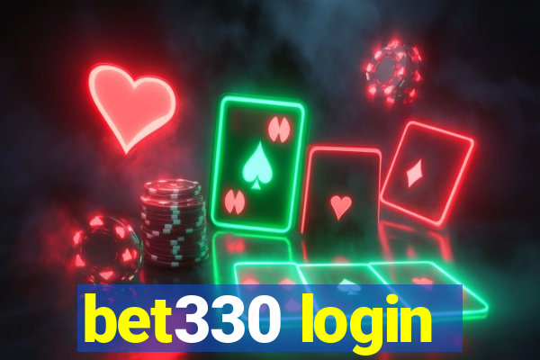 bet330 login