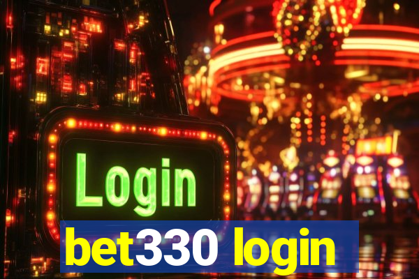 bet330 login