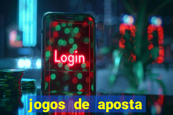 jogos de aposta para menores de idade