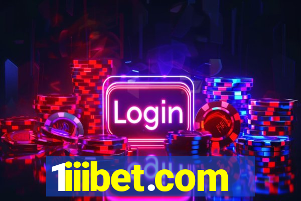 1iiibet.com