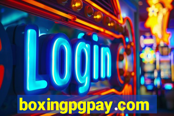 boxingpgpay.com