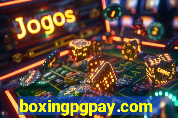 boxingpgpay.com