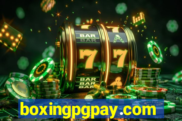 boxingpgpay.com