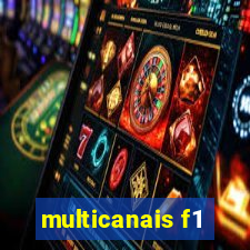 multicanais f1