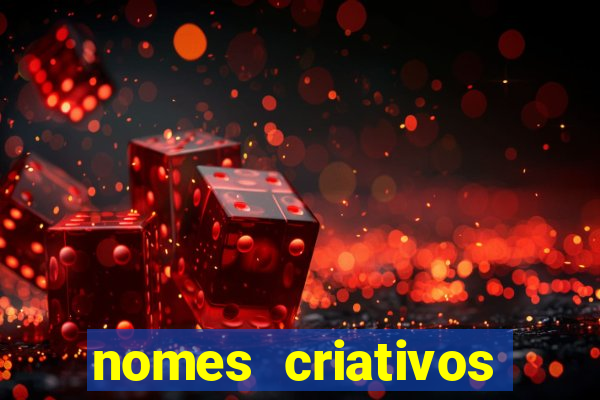 nomes criativos para clube de poker