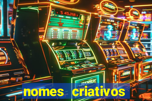 nomes criativos para clube de poker