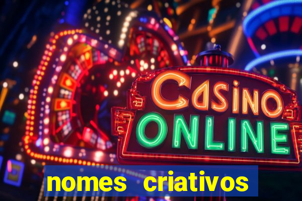 nomes criativos para clube de poker