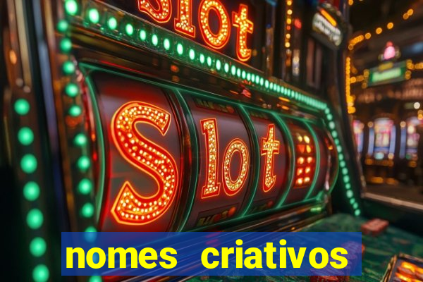 nomes criativos para clube de poker