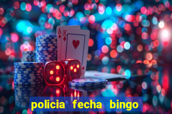 policia fecha bingo em alphaville